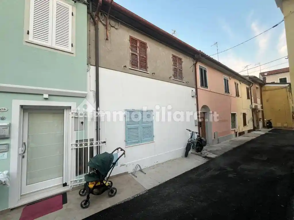 Terratetto unifamiliare via Nazario Sauro 174, Sassonia, Fano - foto 2