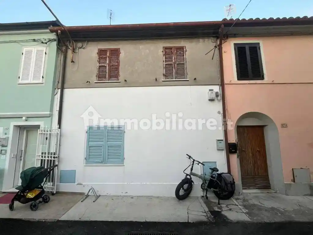 Terratetto unifamiliare via Nazario Sauro 174, Sassonia, Fano - foto 4