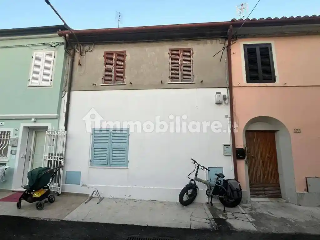 Terratetto unifamiliare via Nazario Sauro 174, Sassonia, Fano - foto 5