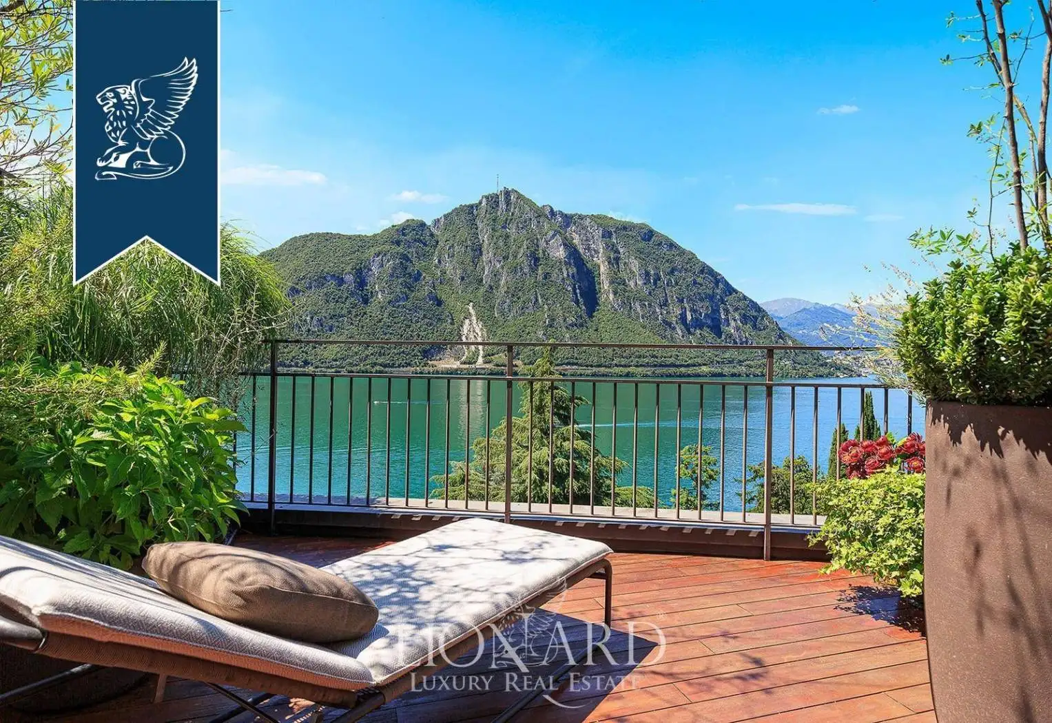 Villa unifamiliare, ottimo stato, 458 m², Campione d'Italia - foto 4