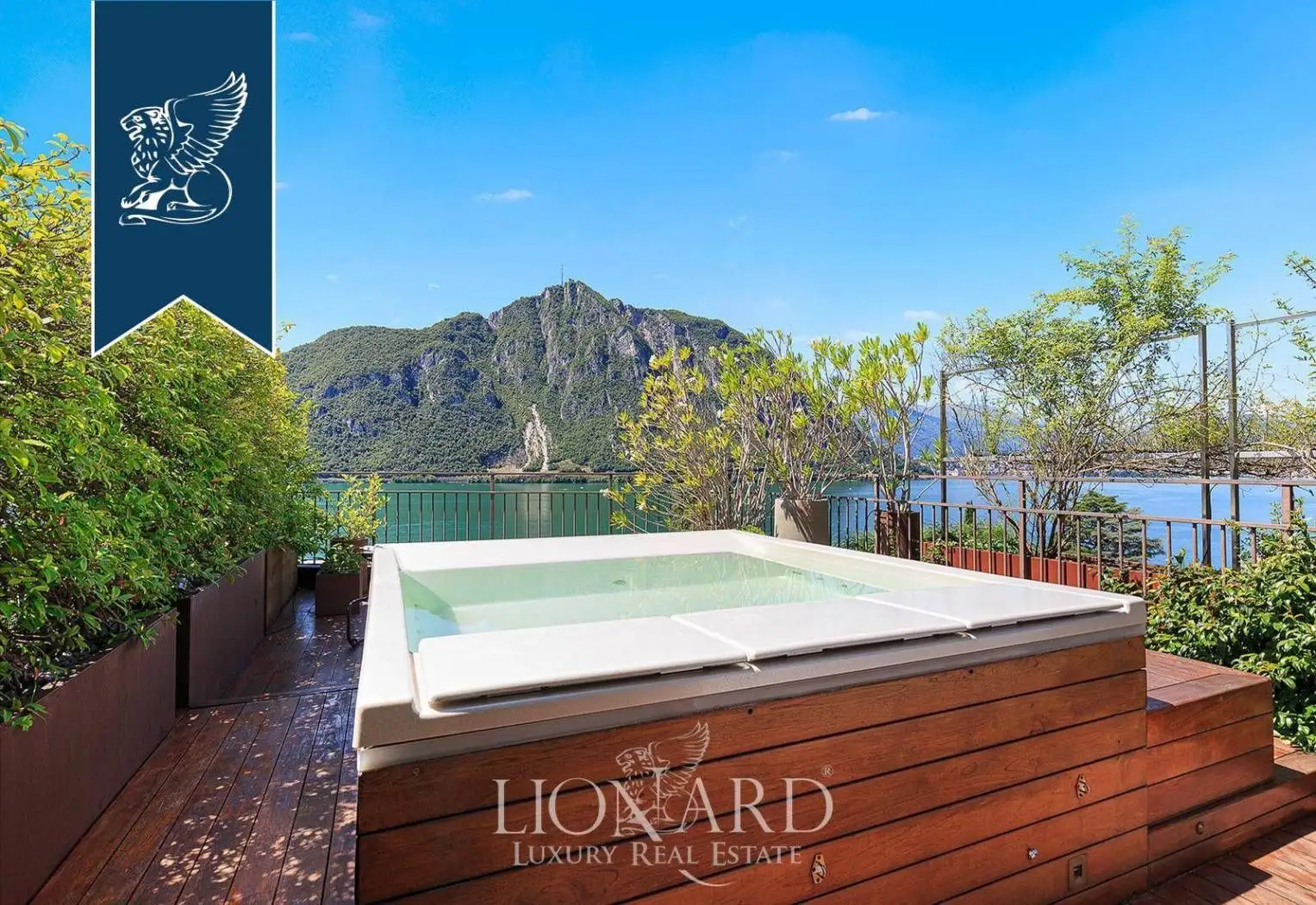 Villa unifamiliare, ottimo stato, 458 m², Campione d'Italia - foto 5