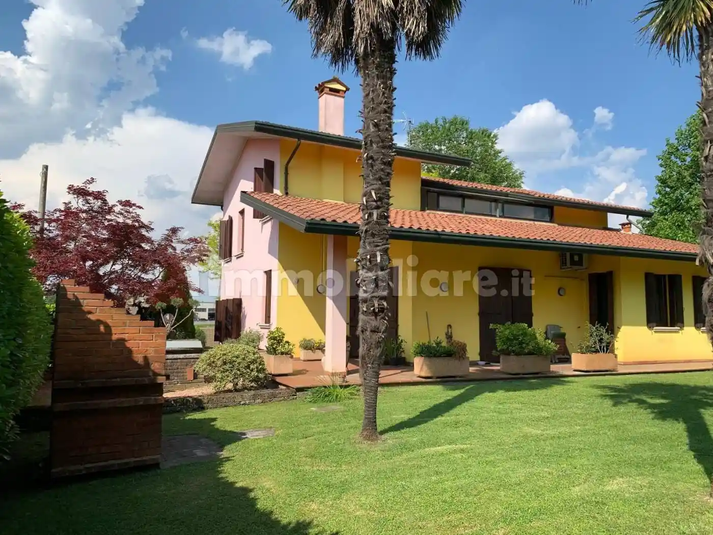 Villa in vendita a Borgo Veneto