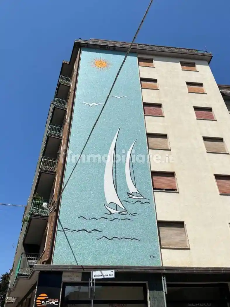 Attico - Mansarda in vendita a Monfalcone