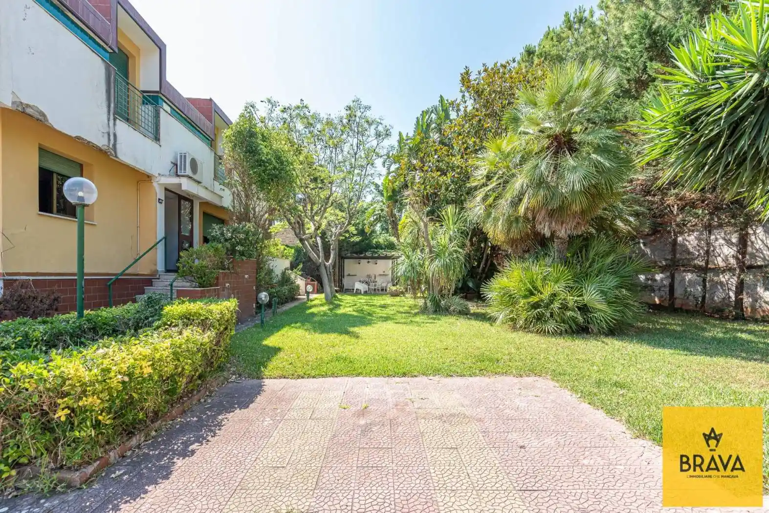 Villa in vendita a Palermo