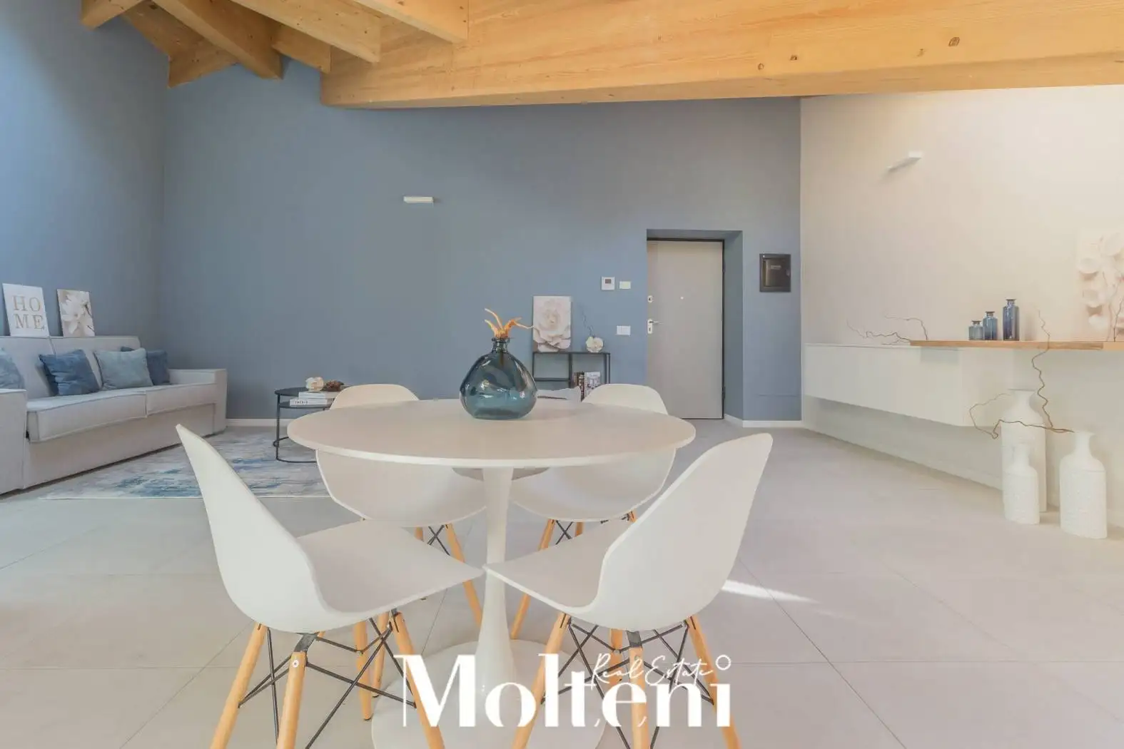 Trilocale piazza Santa Marta 2, Centro, Bellano - foto 4