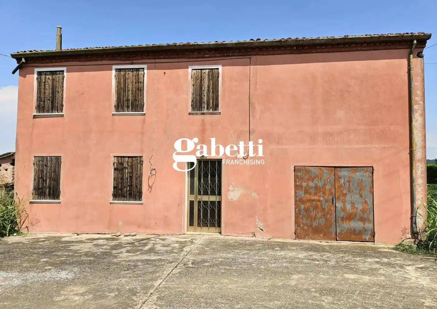 Rustico - Casale in vendita a Monselice