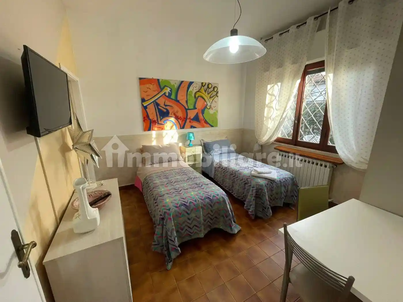 Appartamento in affitto a Pistoia