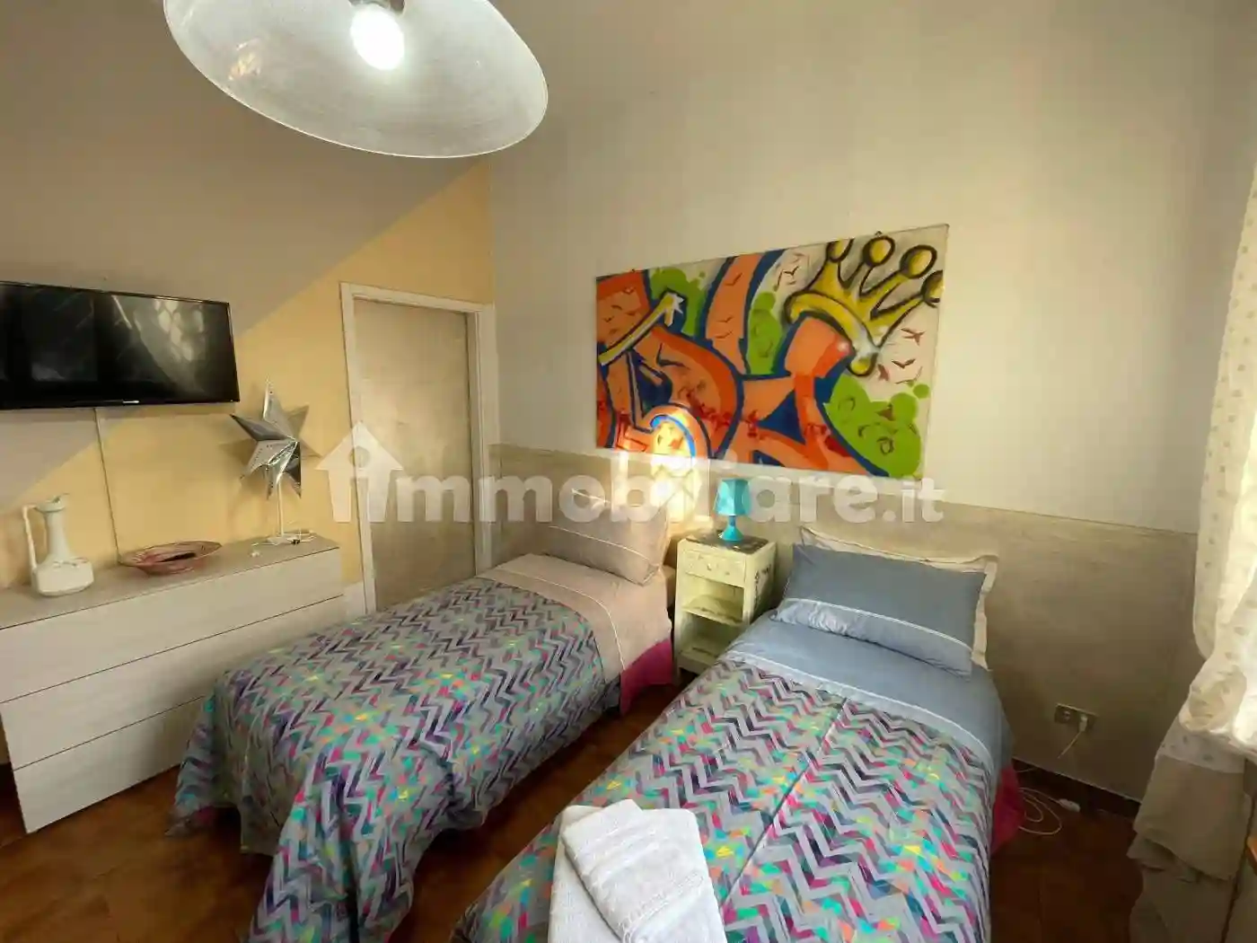 Quadrilocale ottimo stato, piano terra, Sant'Agostino, Pistoia - foto 4