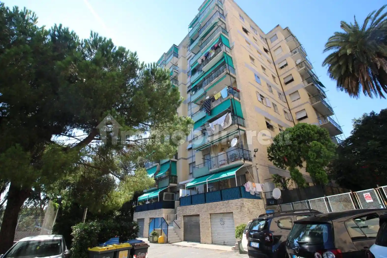 Appartamento in vendita a Genova