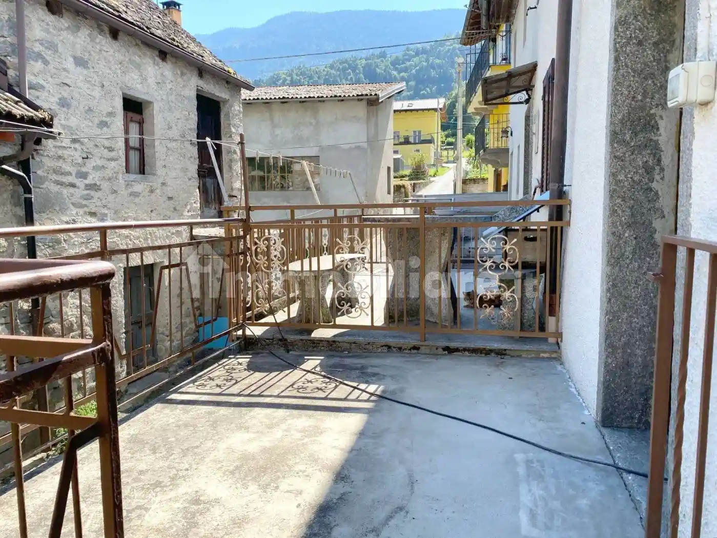 Terratetto unifamiliare frazione Braccio Dentro, Crodo - foto 3