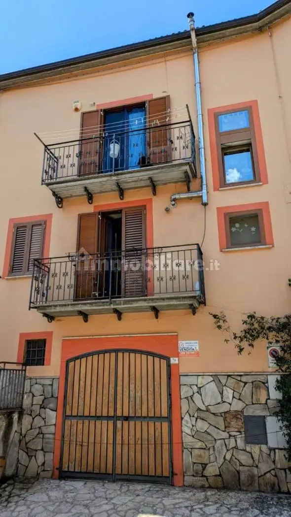 Casa indipendente in vendita a Carpinone