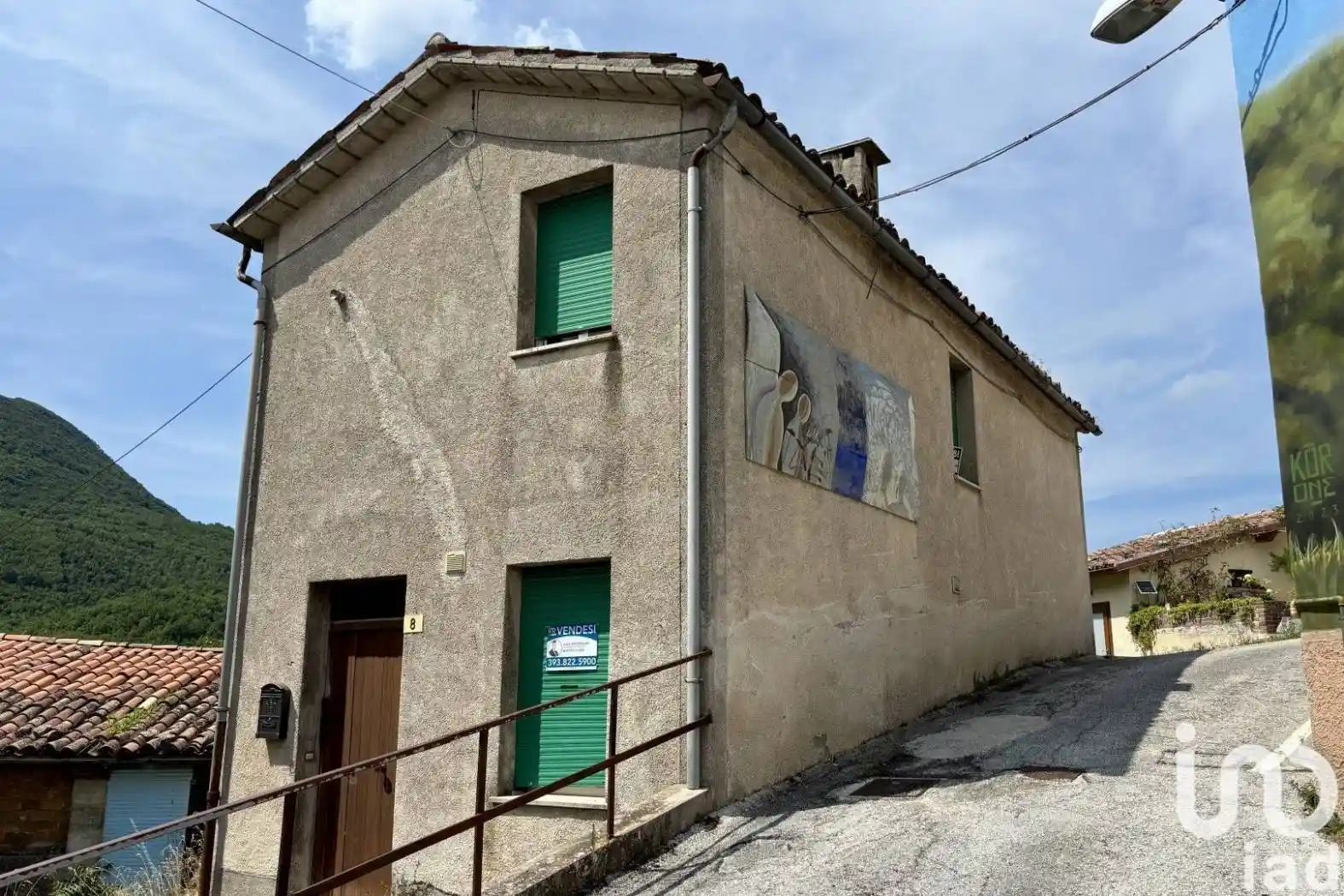 Casa indipendente in vendita a Fabriano