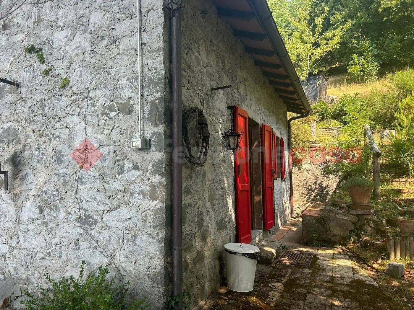 Terratetto unifamiliare Strada Statale 324 del Passo Delle Radici, snc, Centro, Castiglione di Garfagnana - foto 5