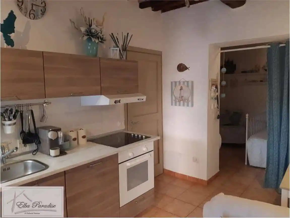 Appartamento in vendita a Capoliveri