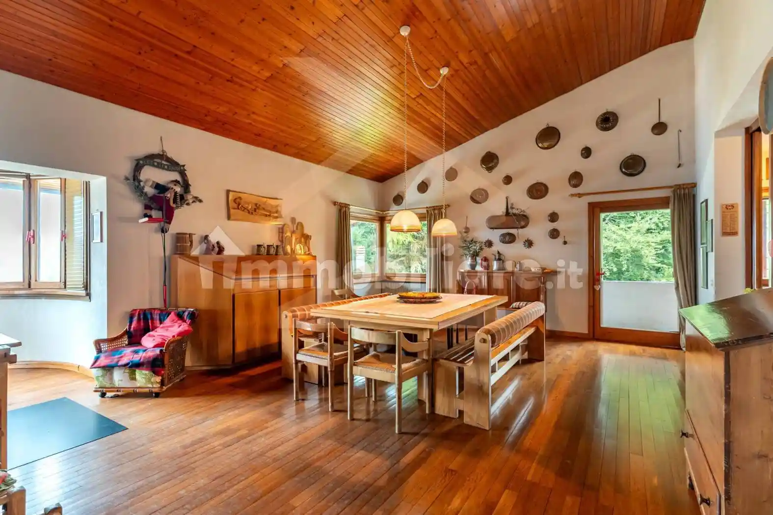 Villa unifamiliare via Costalta 5, Luserna - foto 2