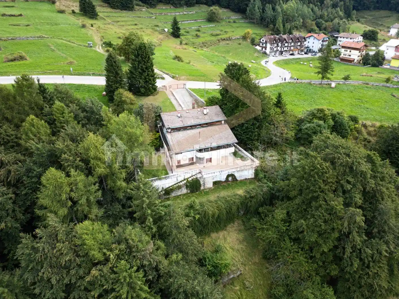 Villa unifamiliare via Costalta 5, Luserna - foto 3