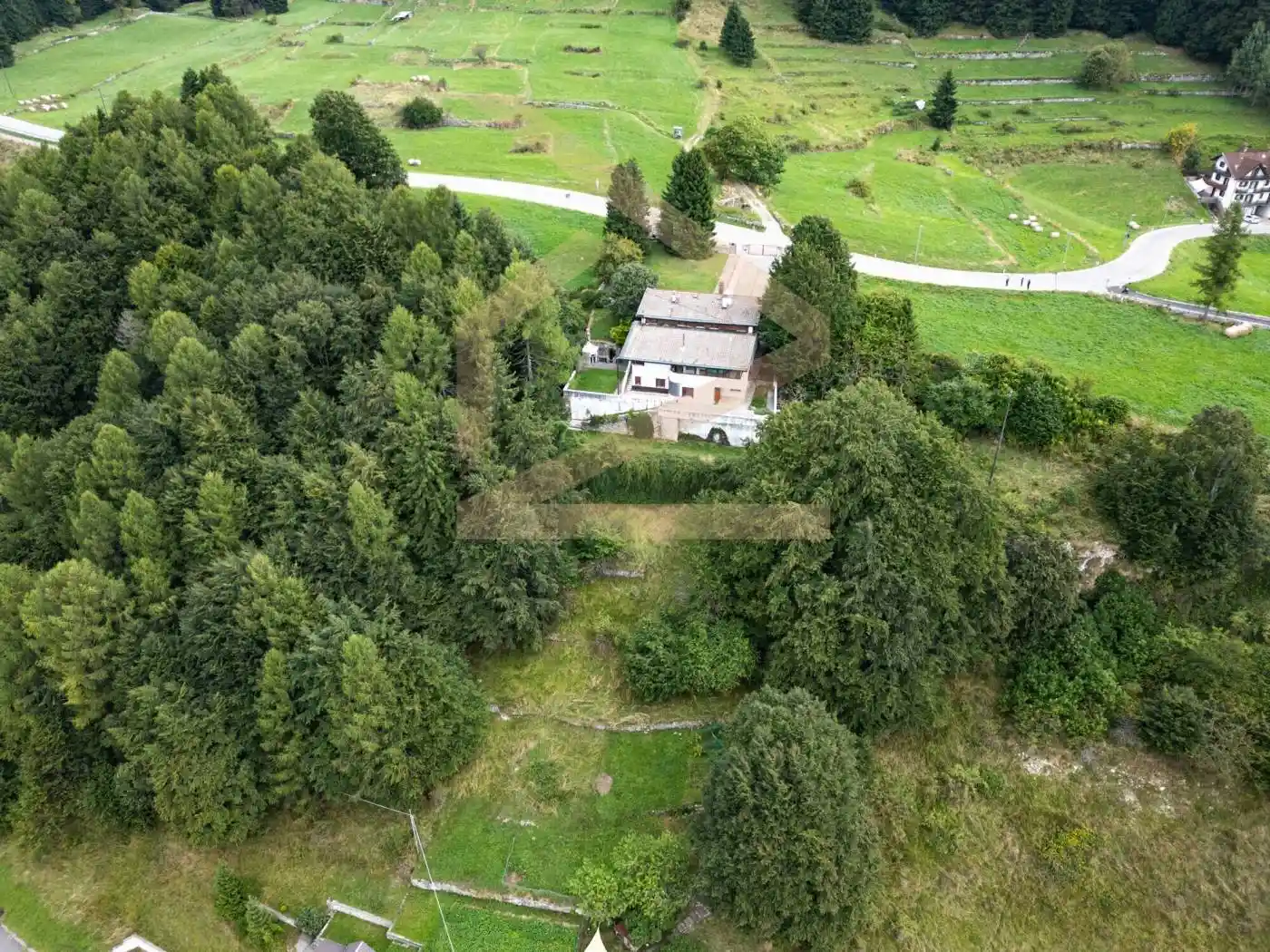 Villa unifamiliare via Costalta 5, Luserna - foto 4