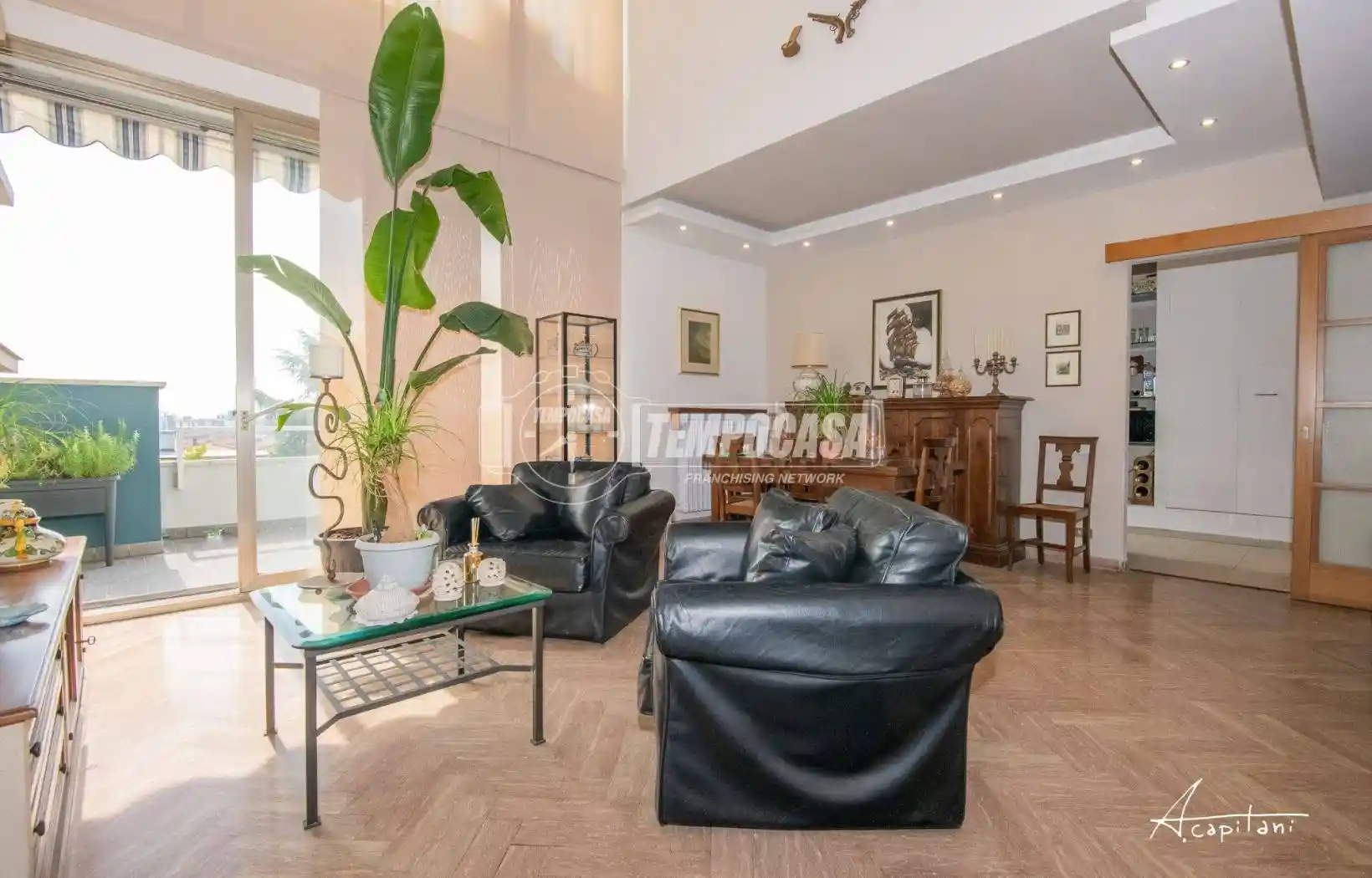 Attico - Mansarda in vendita a Modena