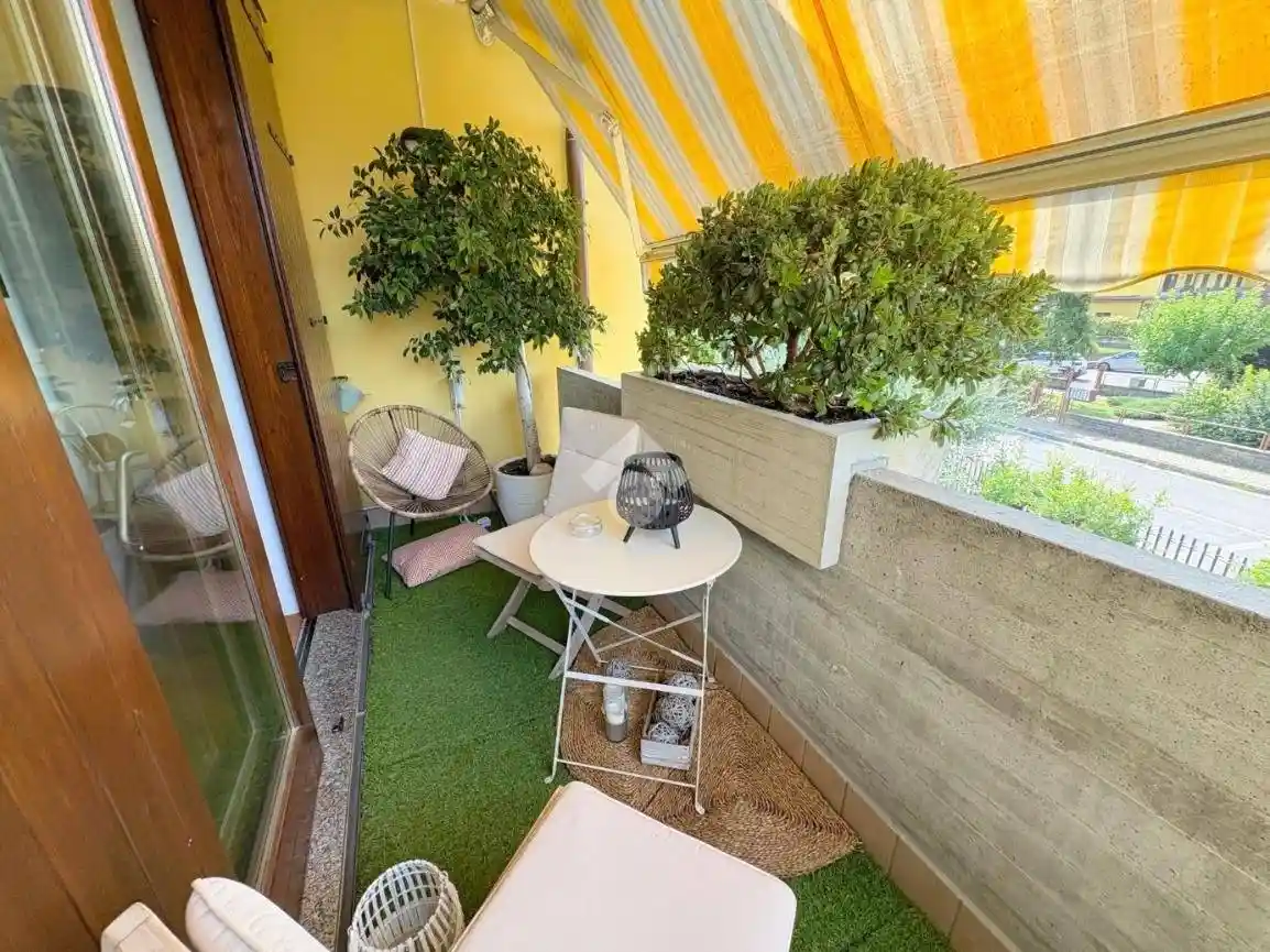 Appartamento in vendita a Grumello del Monte