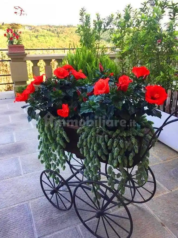 Quadrilocale via di Capornia 18, Serpiolle, Firenze - foto 2