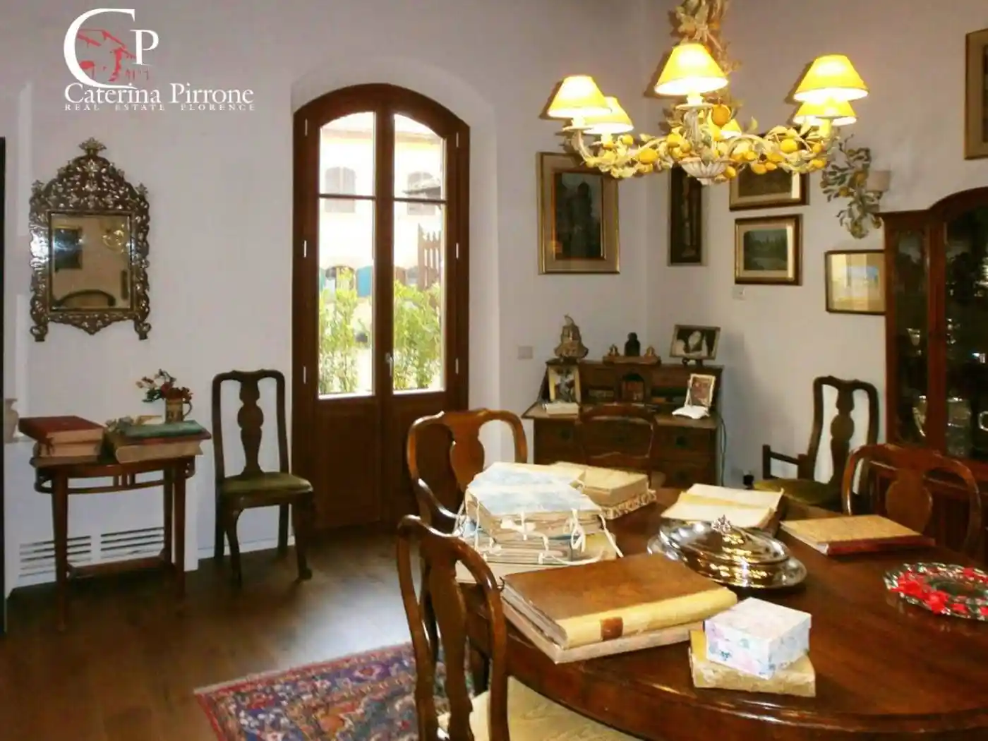 Quadrilocale via di Capornia 18, Serpiolle, Firenze - foto 4