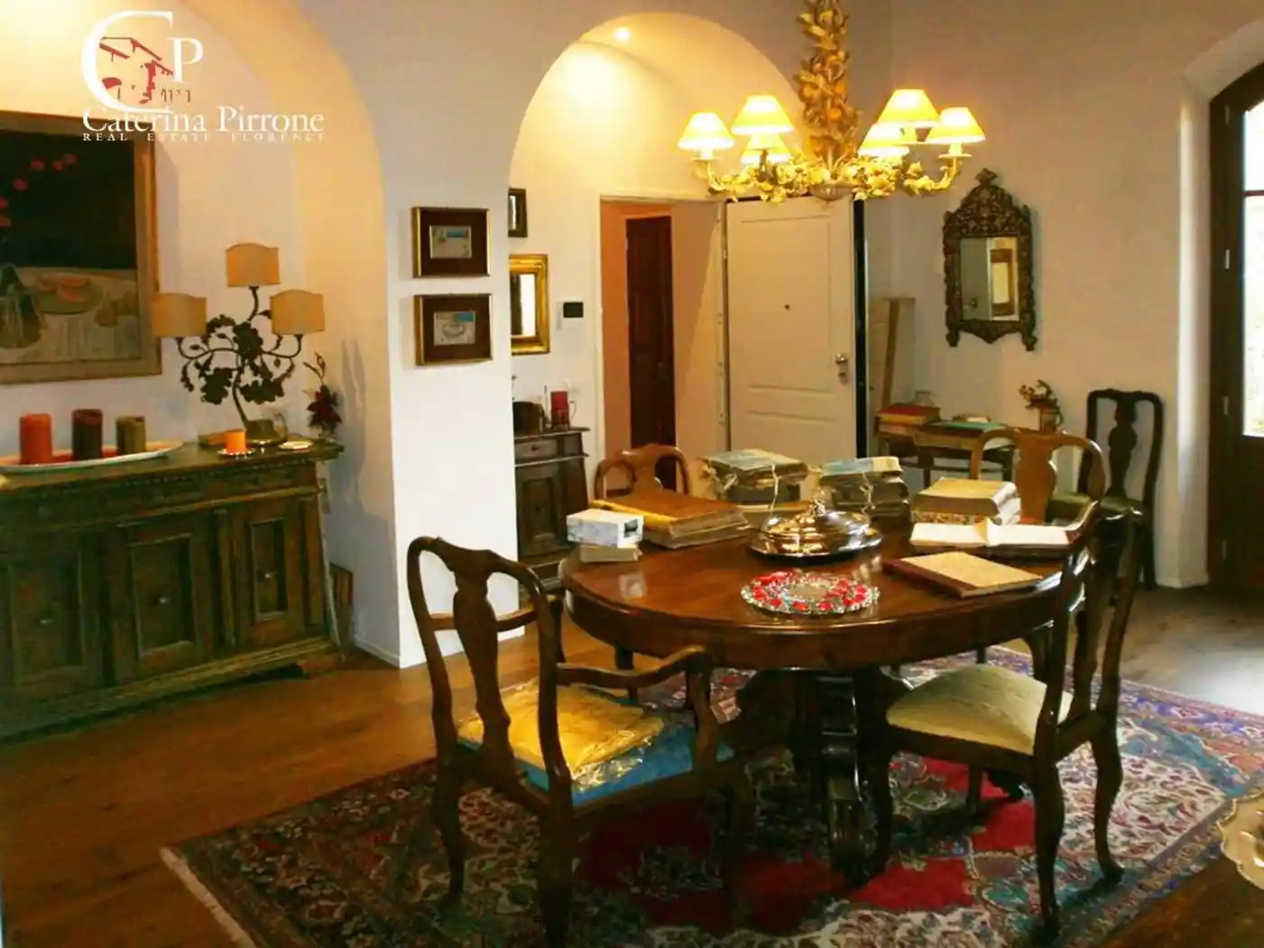 Quadrilocale via di Capornia 18, Serpiolle, Firenze - foto 5