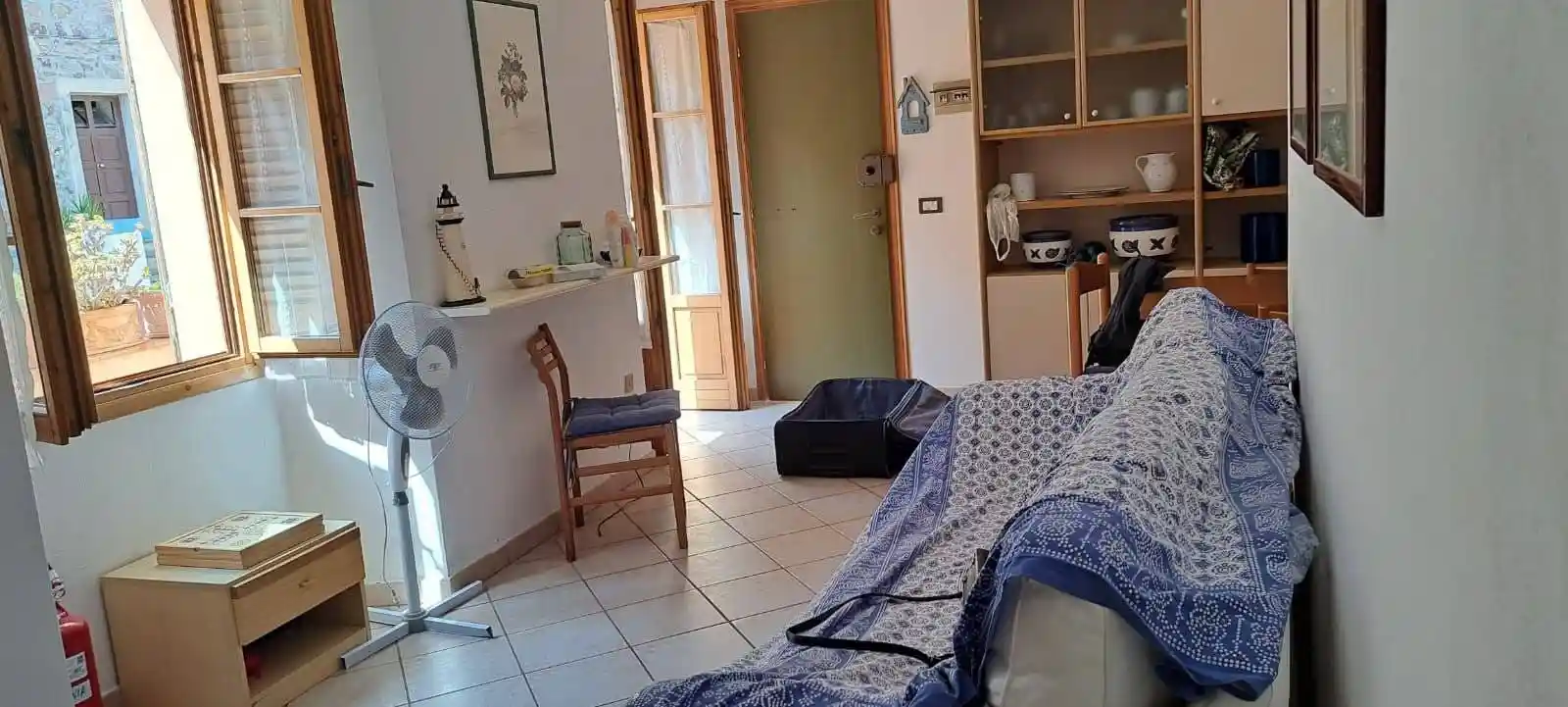 Quadrilocale via Regina Margherita, Centro, Capraia Isola - foto 3