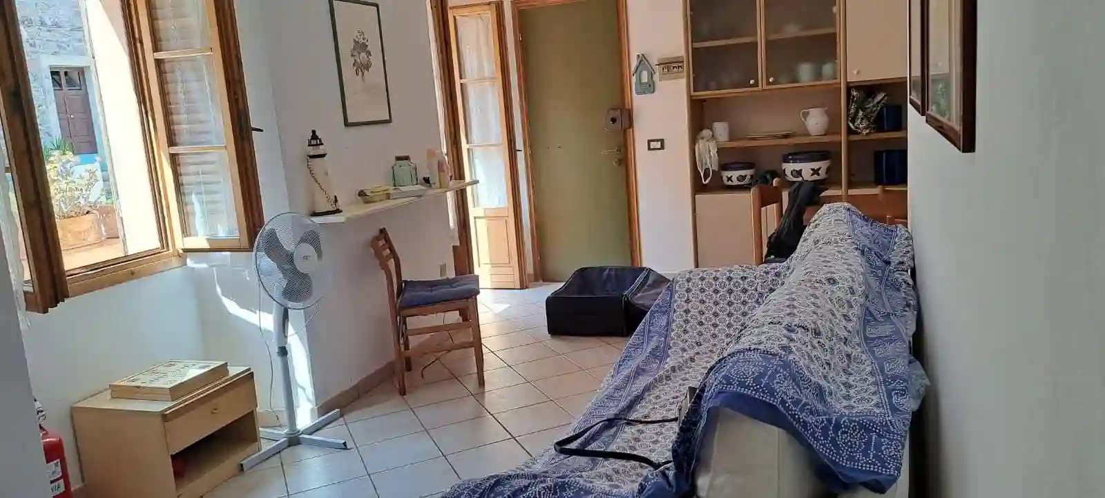 Quadrilocale via Regina Margherita, Centro, Capraia Isola - foto 4