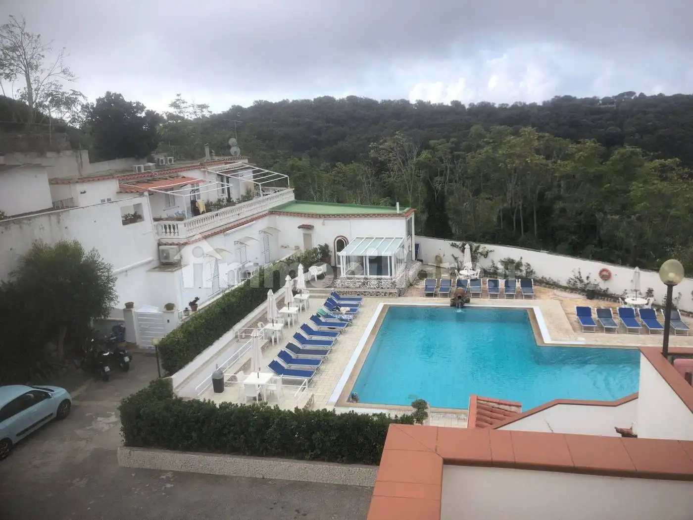 Appartamento in affitto a Forio