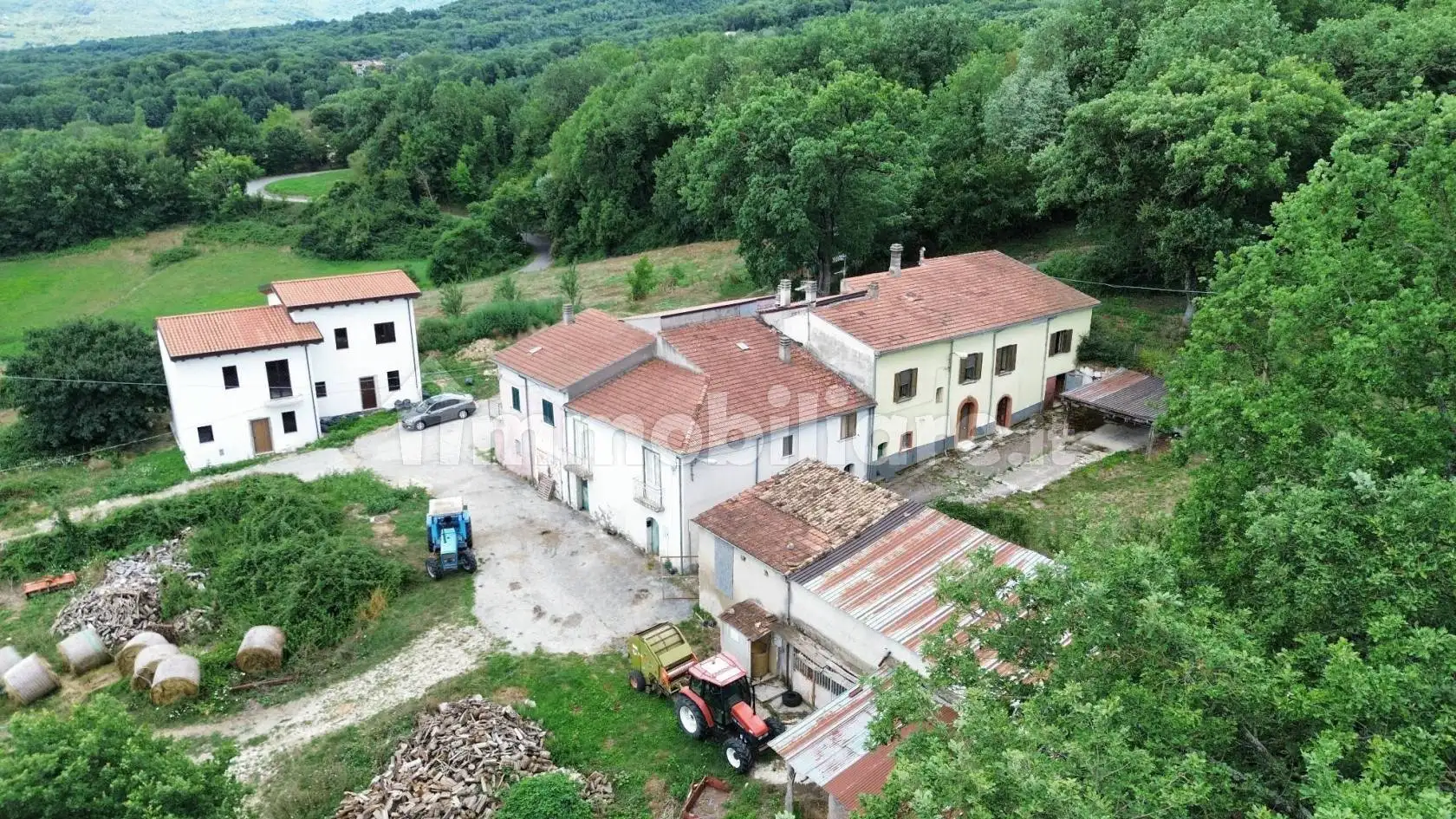 Casa colonica via San Romano, Centro, Cantalupo nel Sannio - foto 4