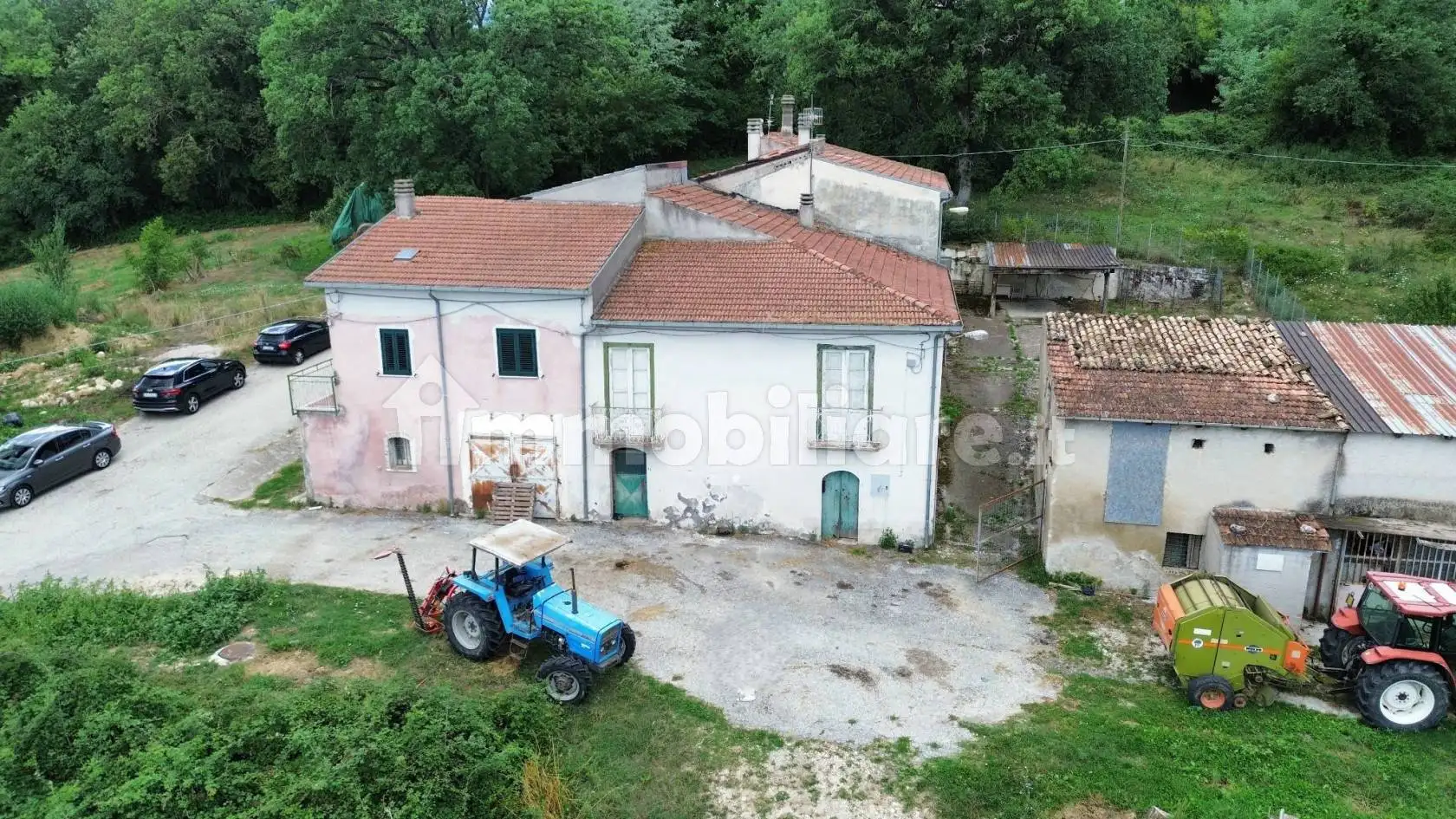 Casa colonica via San Romano, Centro, Cantalupo nel Sannio - foto 5