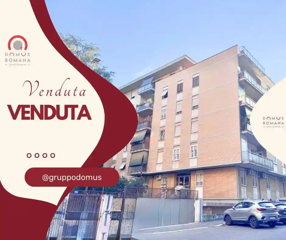 Appartamento in vendita a Roma