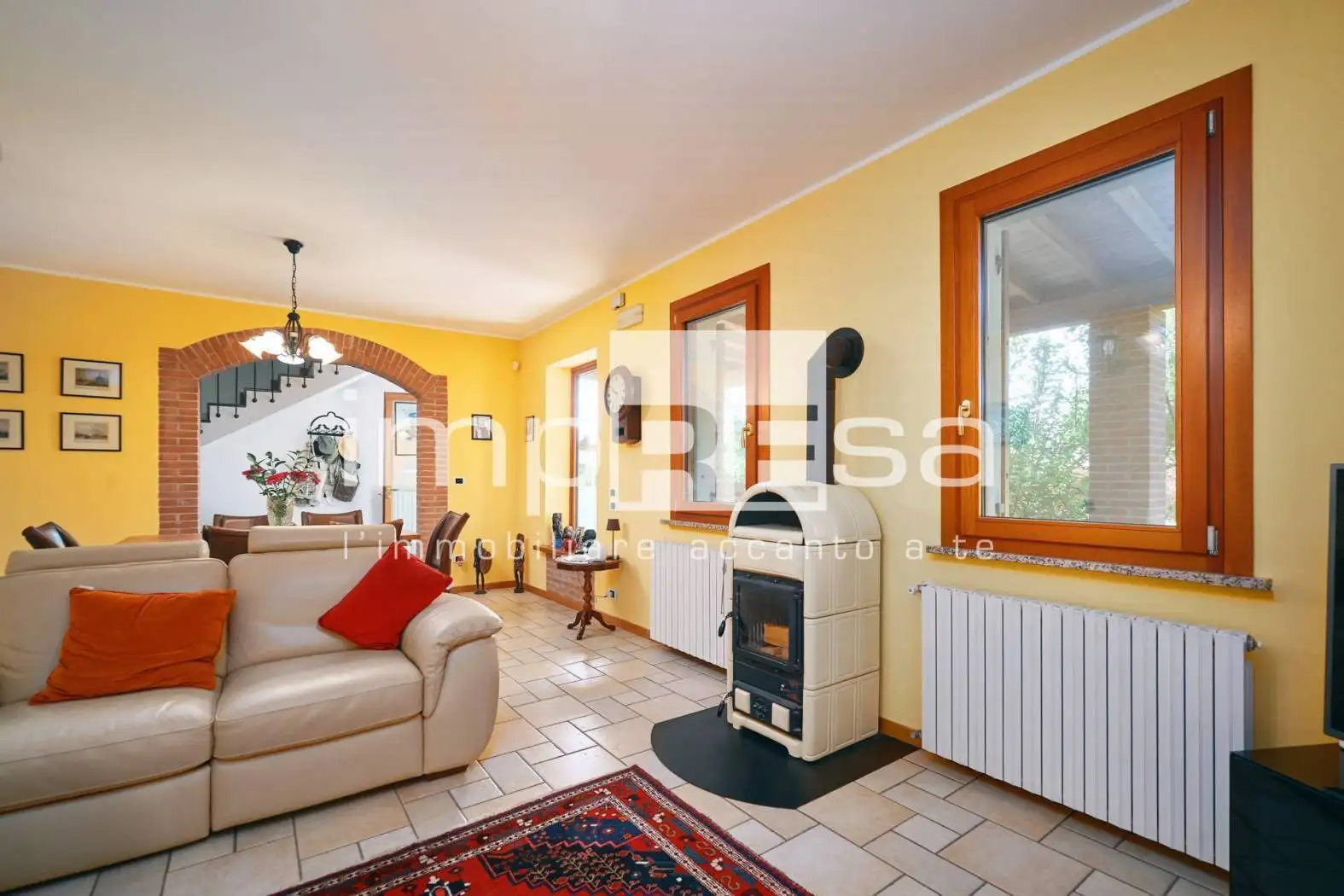 Villa bifamiliare via Molinetto, Saletto San Bartolomeo, Breda di Piave - foto 2