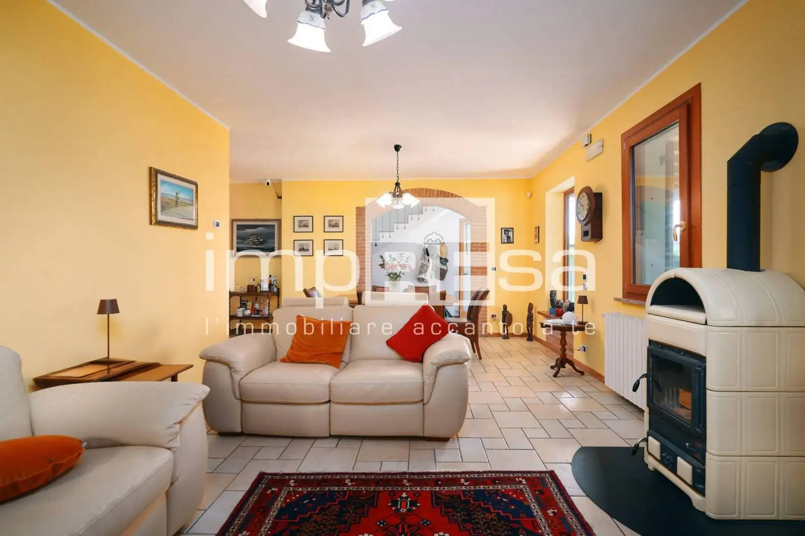 Villa bifamiliare via Molinetto, Saletto San Bartolomeo, Breda di Piave - foto 4