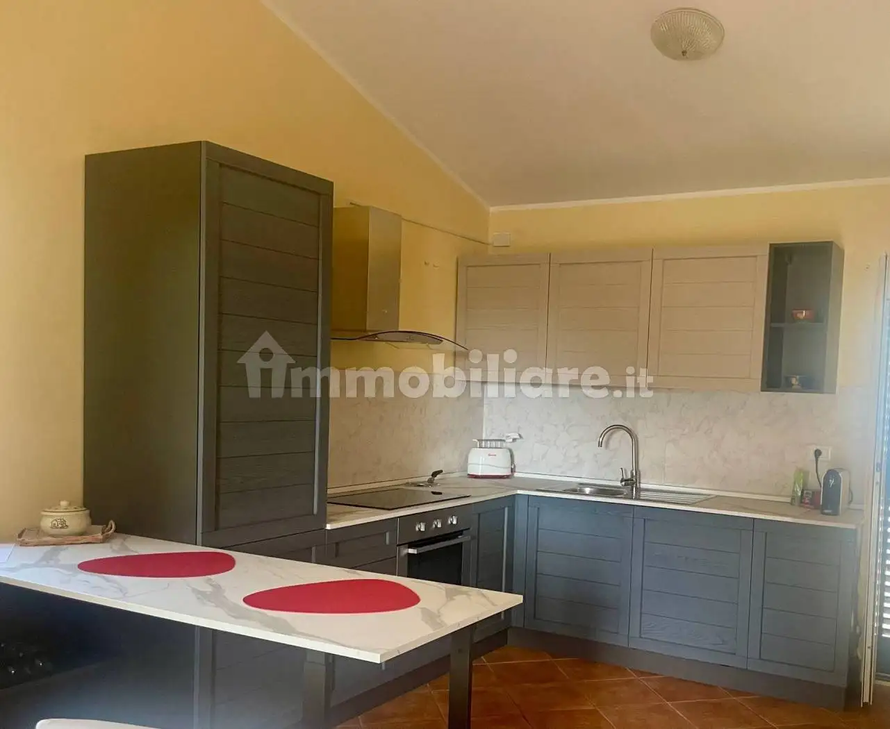 Villetta a schiera in vendita a Palmi