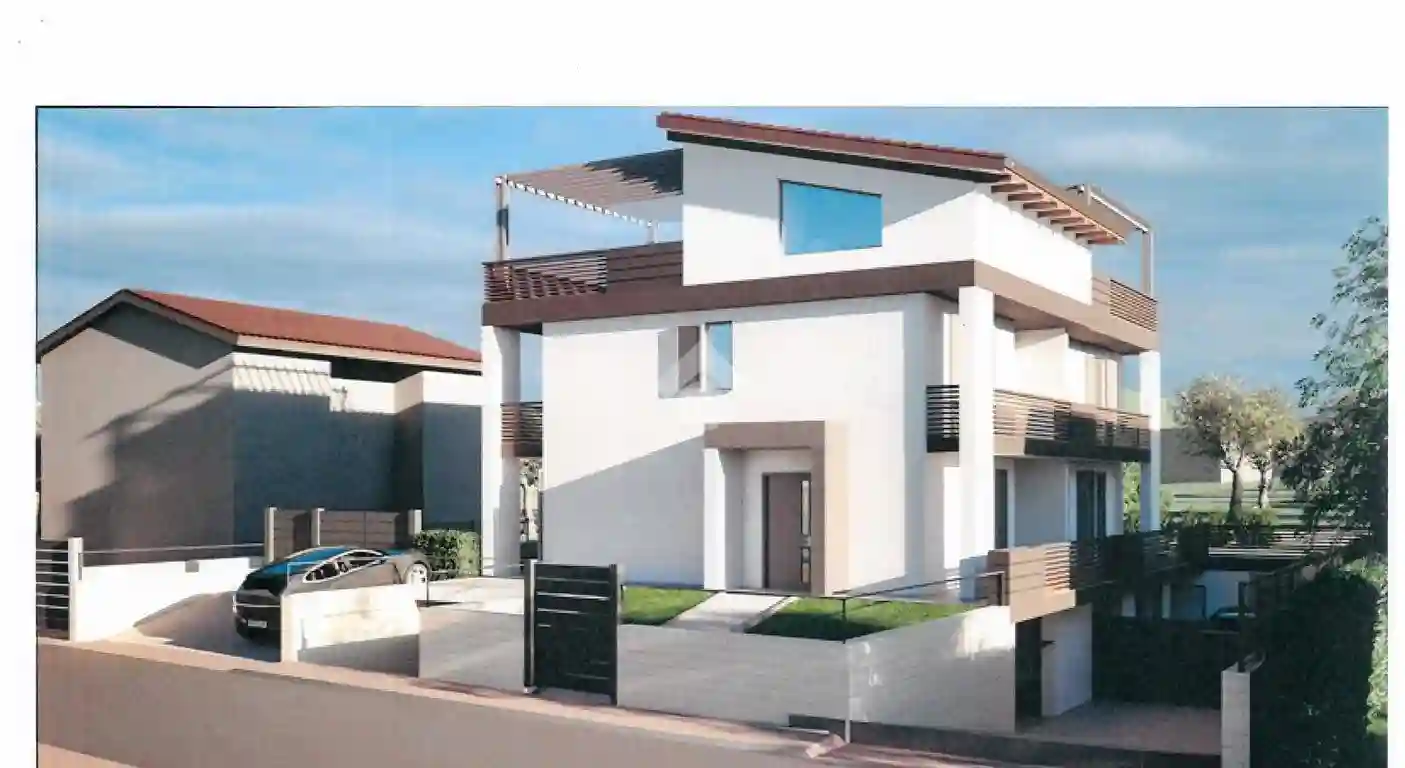 Villa - foto 2