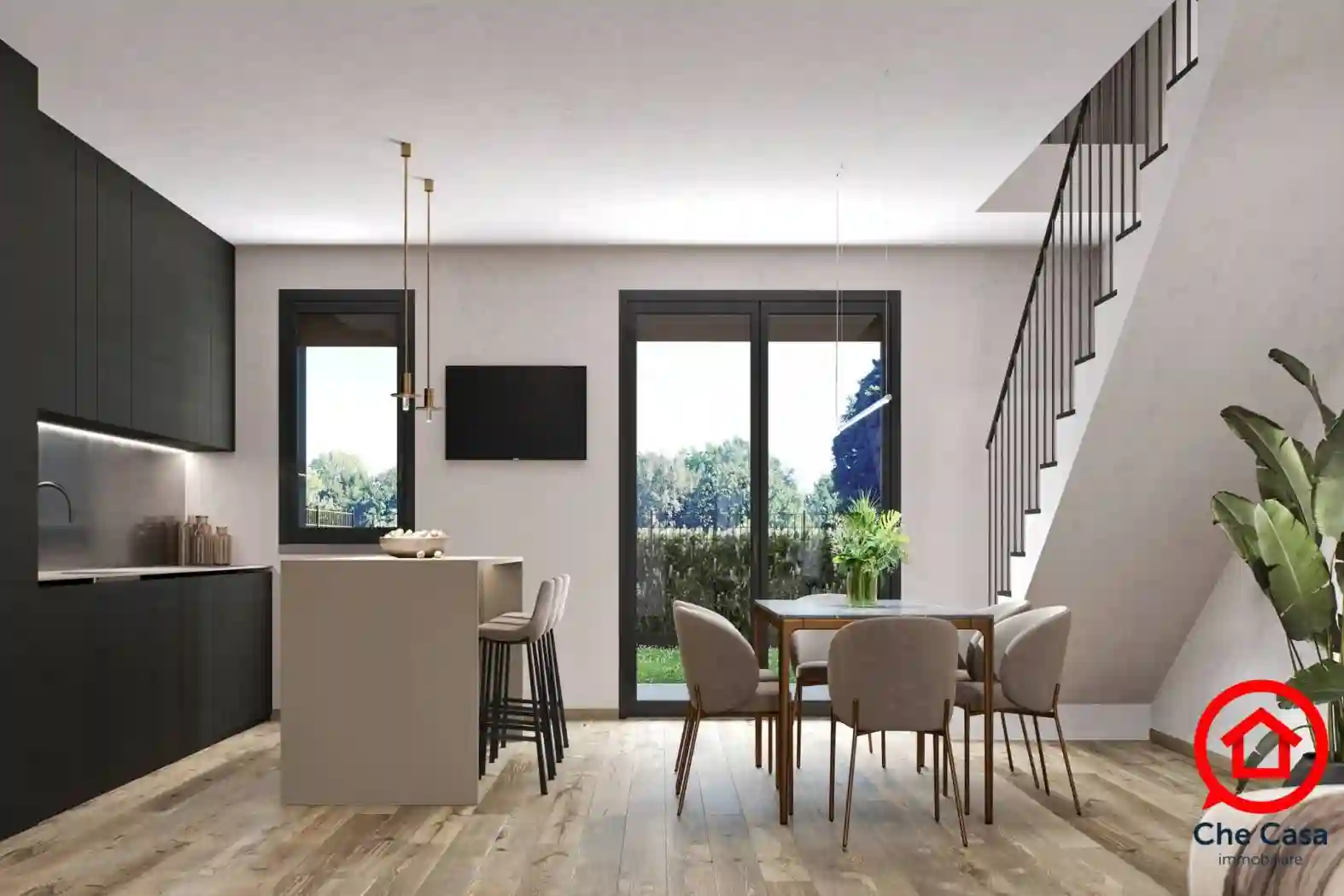 Villetta a schiera - foto 4