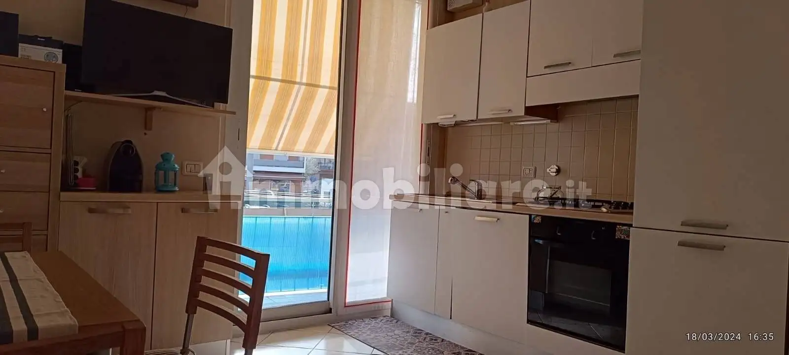 Appartamento in affitto a Albisola Superiore