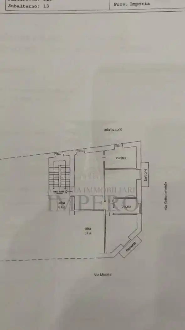 Appartamento in vendita a Ventimiglia