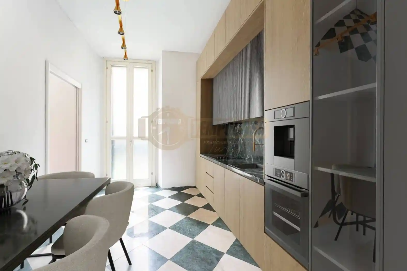 Quadrilocale via Fratelli Bronzetti 1, Indipendenza, Milano - foto 3