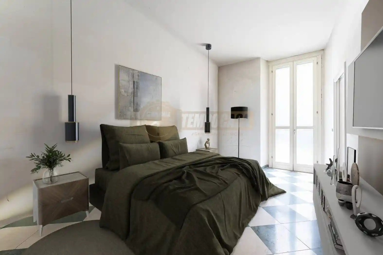 Quadrilocale via Fratelli Bronzetti 1, Indipendenza, Milano - foto 4