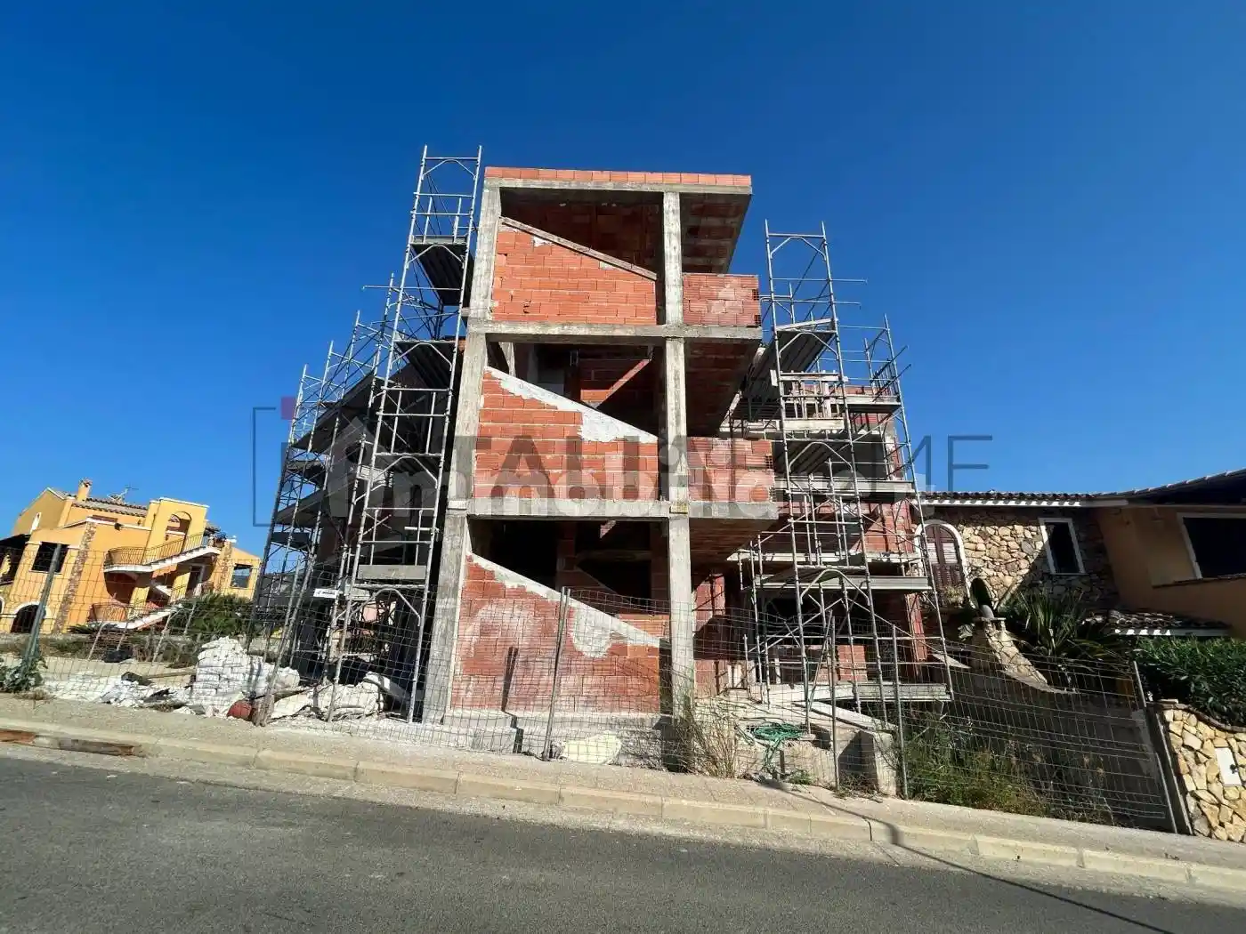 Appartamento in vendita a Villasimius