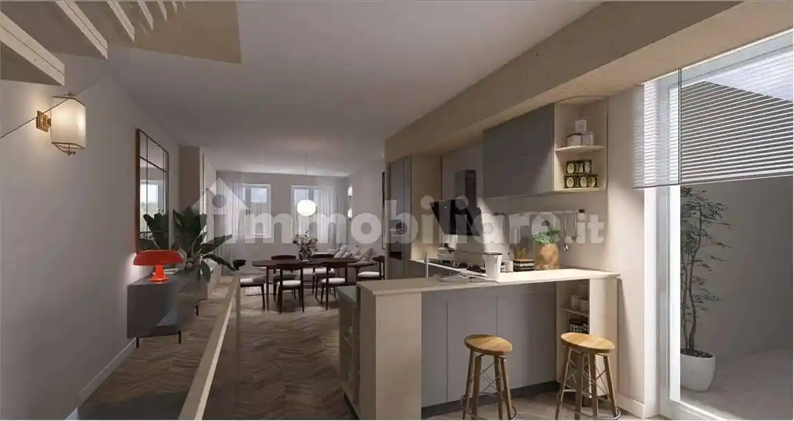 Appartamento in vendita a Capannori