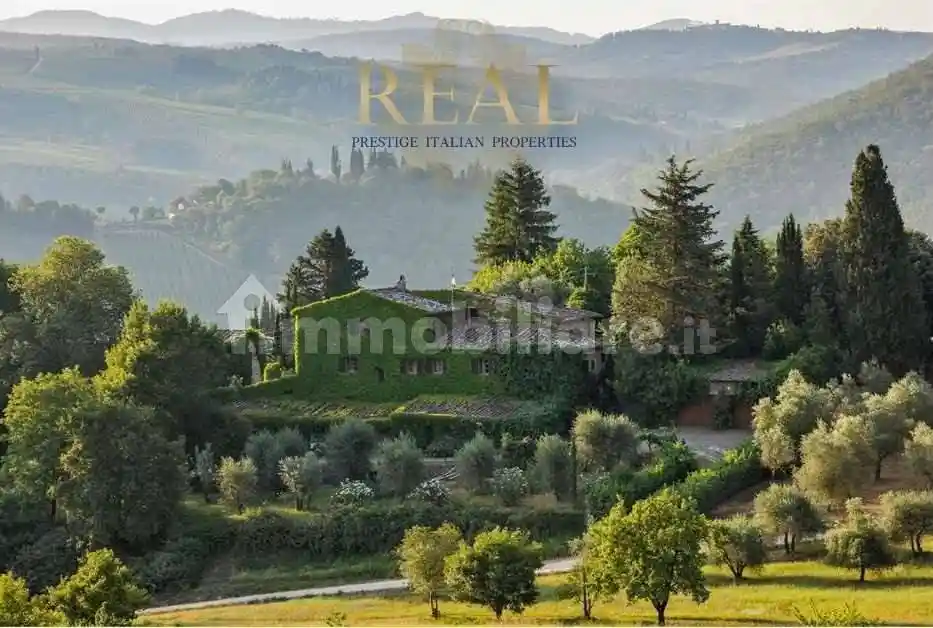 Rustico - Casale in vendita a Castellina in Chianti