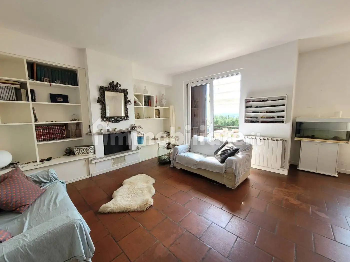 Villa a schiera via Nazario Sauro, Centro, Casnate con Bernate - foto 3