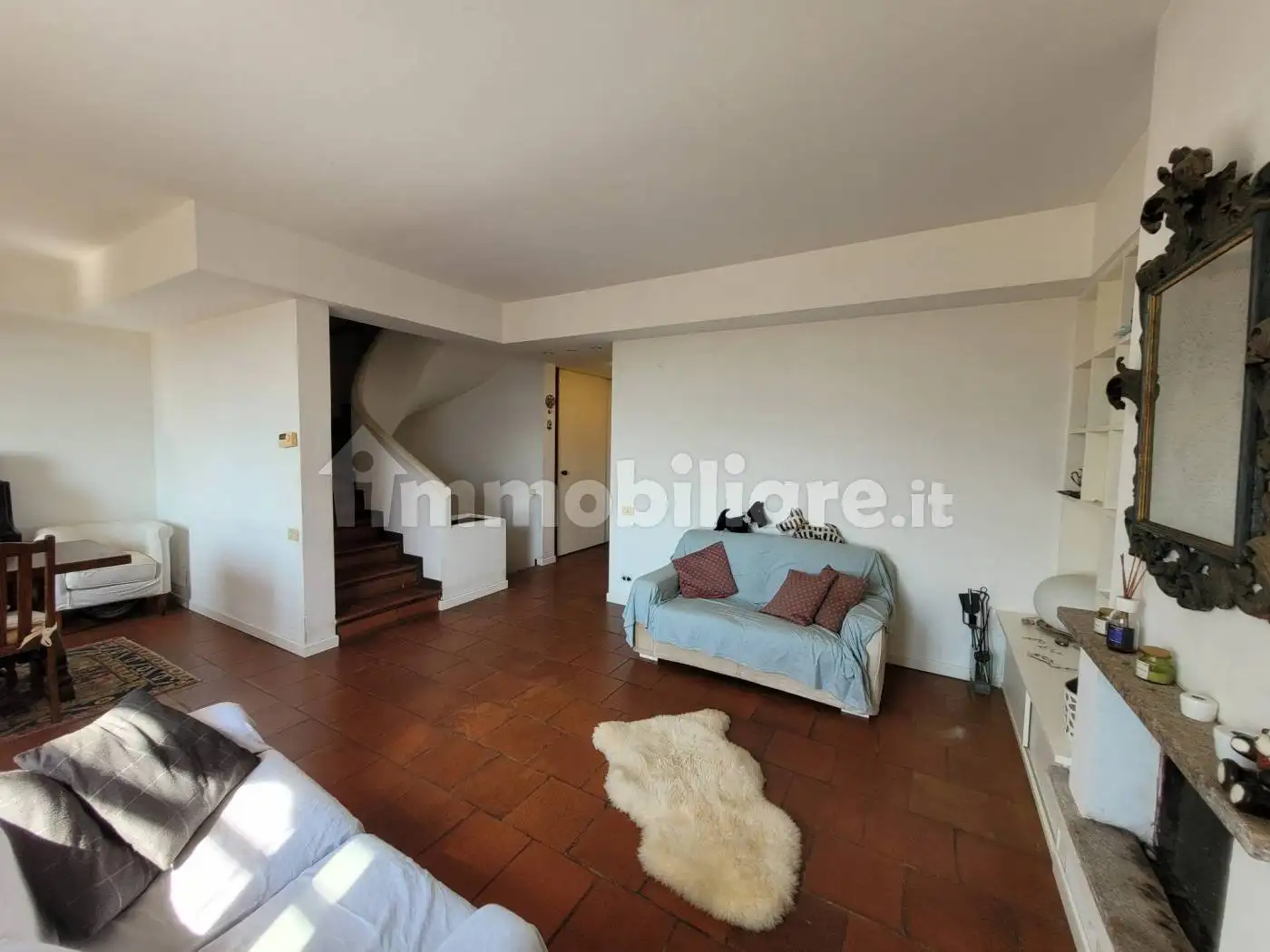 Villa a schiera via Nazario Sauro, Centro, Casnate con Bernate - foto 4