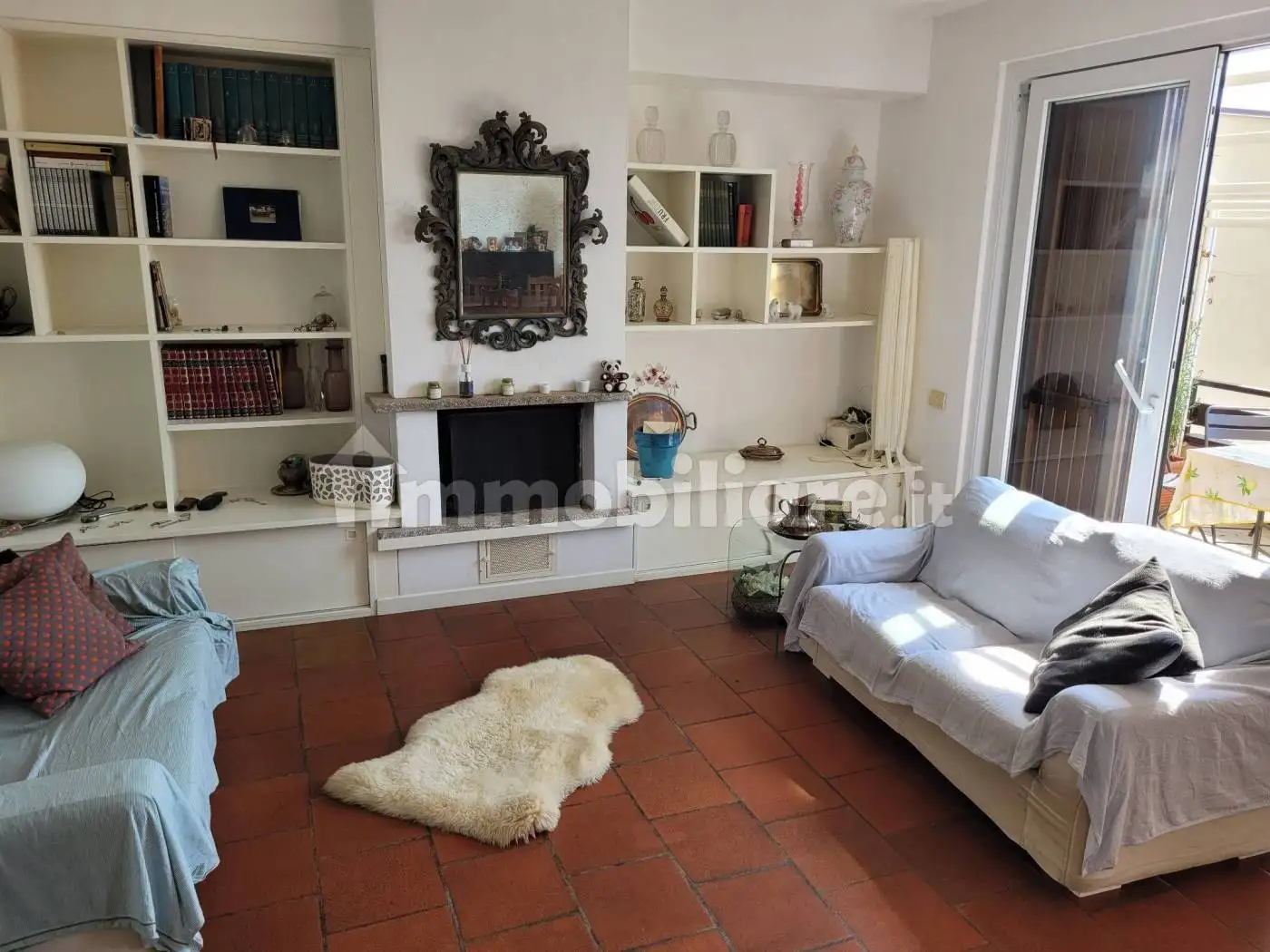 Villa a schiera via Nazario Sauro, Centro, Casnate con Bernate - foto 5