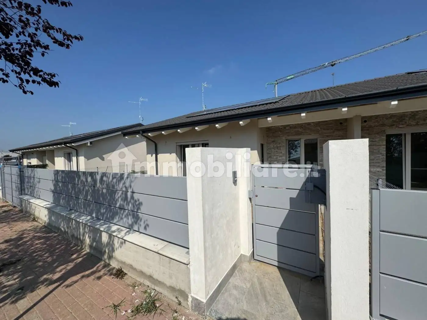 Villa in vendita a Ceranova