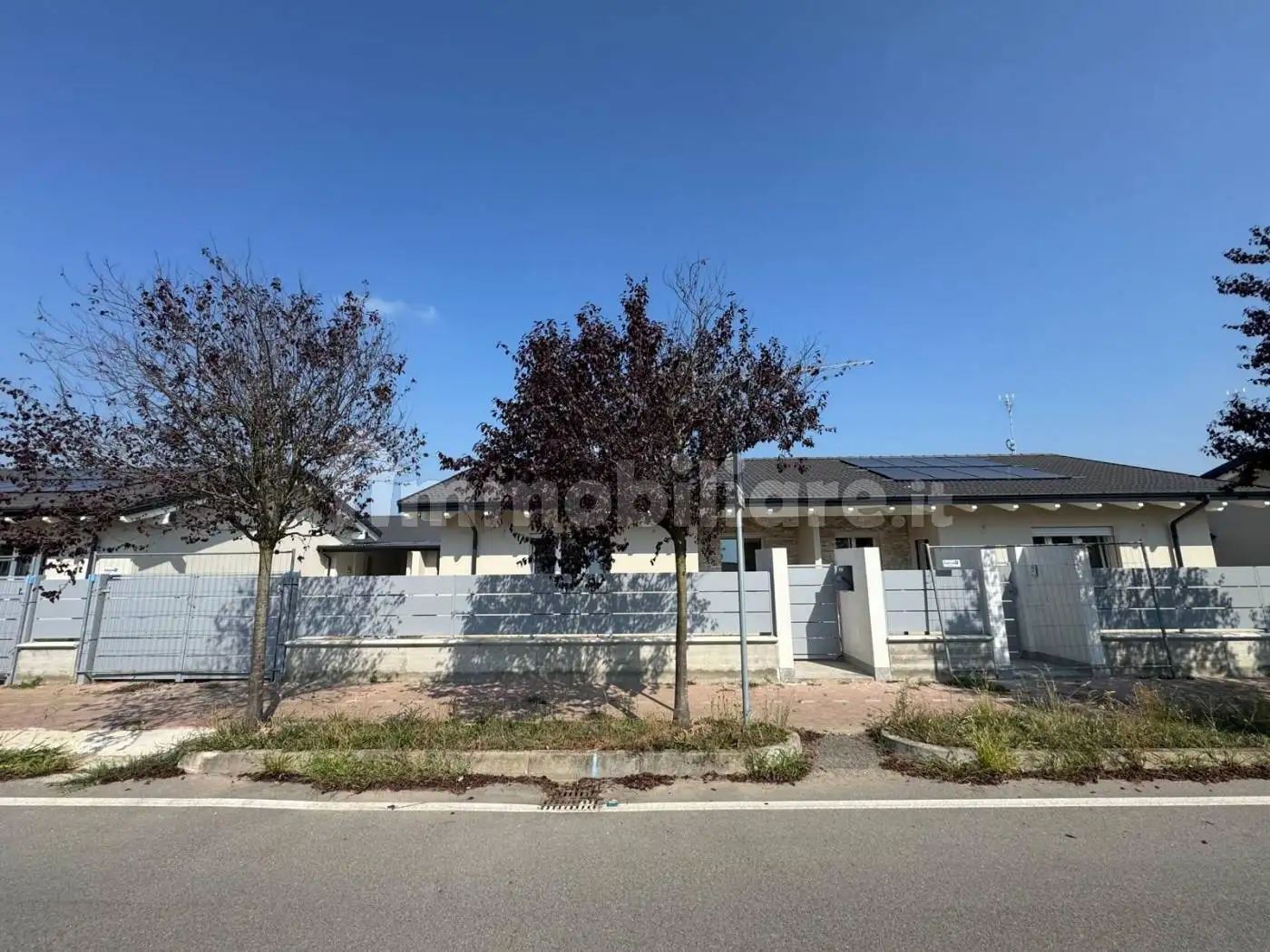 Villa bifamiliare via Grazia Deledda 1, Ceranova - foto 3