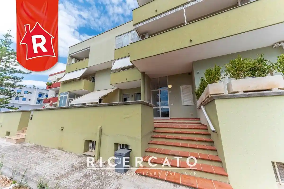 Appartamento in vendita a Otranto